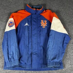 Vintage New York Mets Apex One Jacket XL
